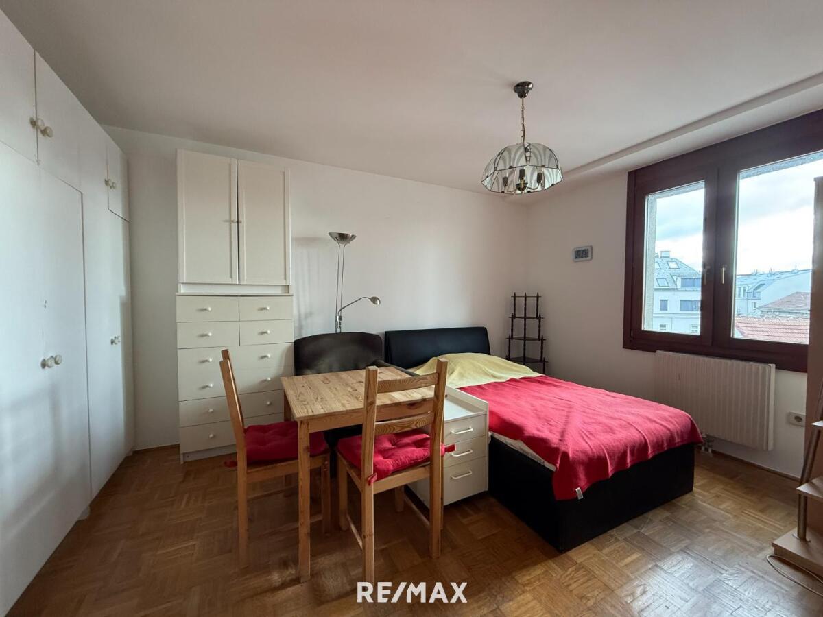 Wohnbereich Ansicht 1