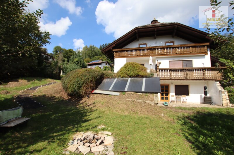 300m² Mehrfamilienhaus mit 3 Wohnungen am Techelsberg - Sekull