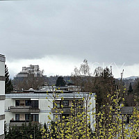 Ausblick Balkon/Loggia