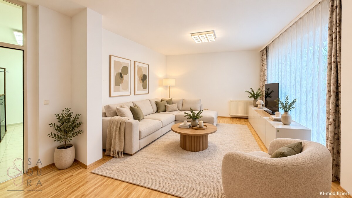 Wohnzimmer Visual