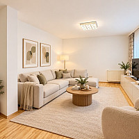 Wohnzimmer Visual