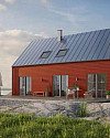 Haustyp Bergvik / Rörvikshus