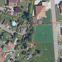 Baugrundstück 1330/25