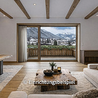 KITZIMMO-Dachgeschosswohnung im Zentrum kaufen - Immobilien Kitzbühel.