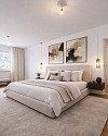 Einrichtungsbeispiel Masterbedroom