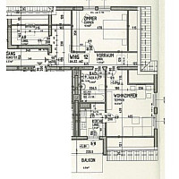 Wohnungsplan