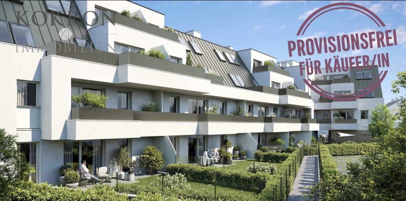 Symbolfoto Außenansicht Projekt