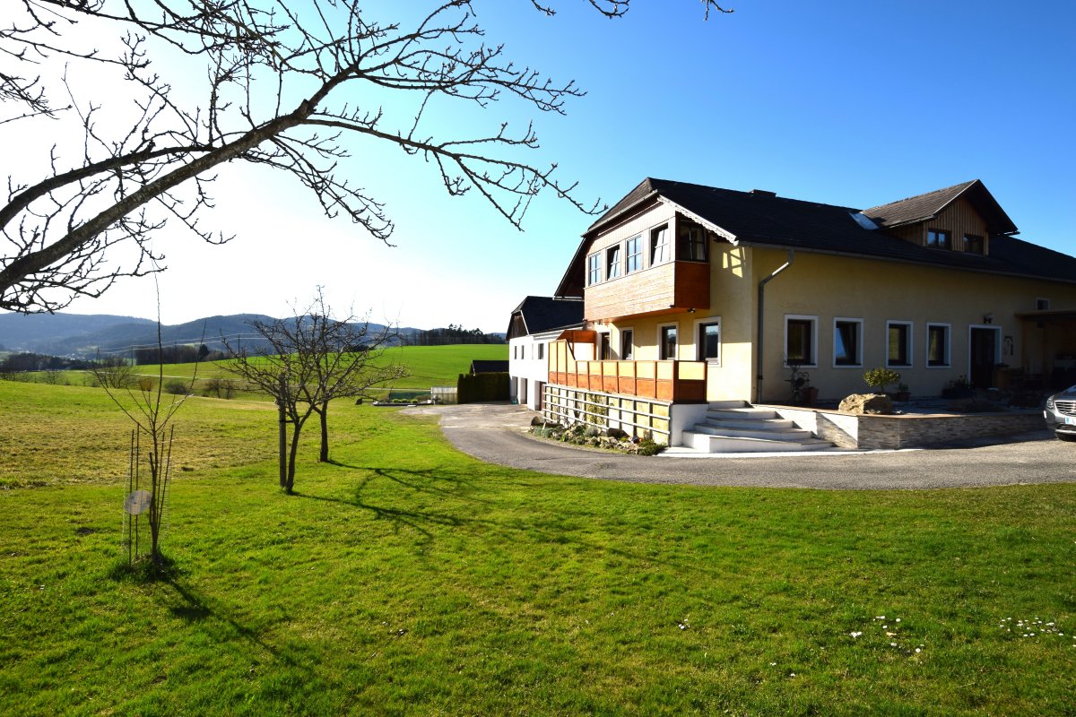 Hof-Südseite