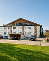 Aussenansicht Haus