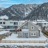 KITZIMMO-Haus mit Einliegerwohnung und Panoramablick in Top-Wohngegend - Immobilien St. Ulrich.