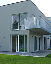 Ansicht Haus