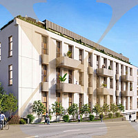 Visualisierung - Außenansicht