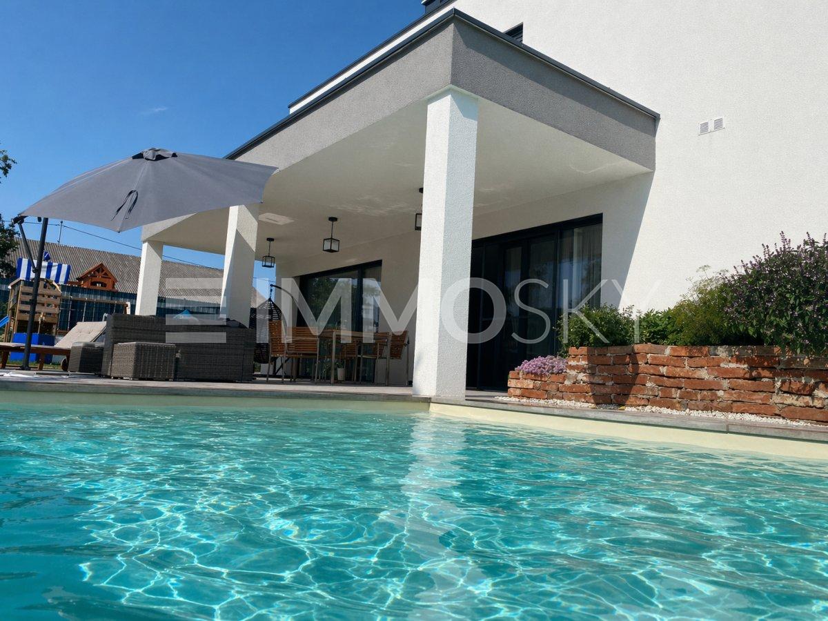 Wohntraum mit Pool