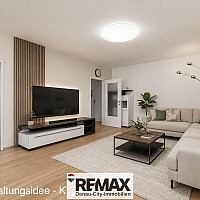 01 3-Zimmer ETW Korneuburg - Symbolfoto