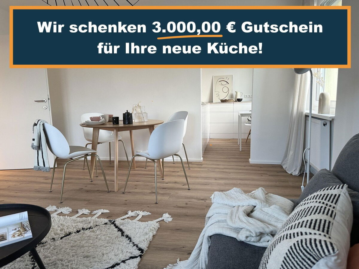 inkl. 3.000 ? Küchengutschein!