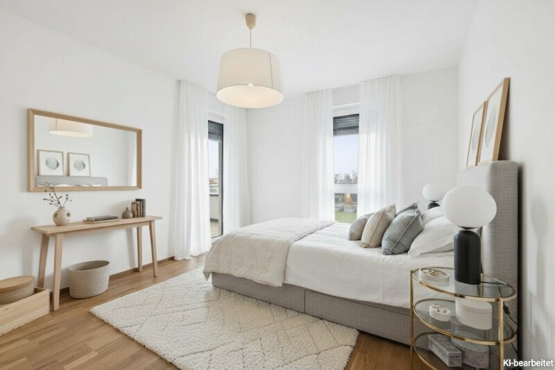 Einrichtungsvorschlag