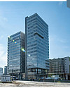 Der City Tower II Objekt außen