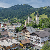 KITZIMMO-Stadthaus in Innenstadtlage kaufen - Immobilien Kitzbühel.