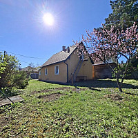 Hausansicht vom Garten