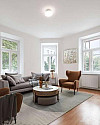 Wohnzimmer (Virtual Staging)