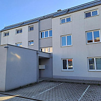 Haus vorne