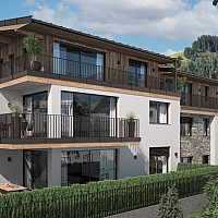 KITZIMMO-Luxuswohnungen in Top-Zentrumslage - Immobilien Kitzbühel.