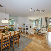 KITZIMMO-Großzügige Wohnung in zentrumsnaher Ruhelage kaufen - Immobilien Kitzbühel.