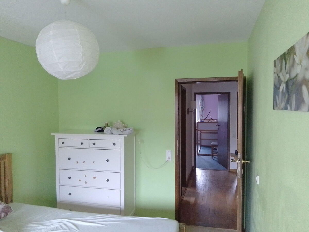 Eingang zum Schlafzimmer