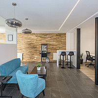 KITZIMMO-Büro Praxis in frequentierter Lage mieten - Immobilien Kitzbühel.