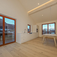 KITZIMMO-exklusives Penthouse mit Panoramablick mieten - Immobilien Kitzbühel.