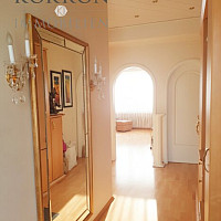 Vorzimmer vom Eingang aus