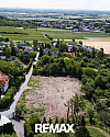 Drohne Blick Hagenbrunn von Westen - BGD 2102 Hage