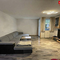 Wohnzimmer Blick Richtung Terrasse