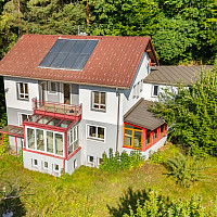 Schönes 150m² Einfamilienwohnhaus mit Doppelgarage in Maria Rain - Angersbichl in Aussichts- und Waldrandlage