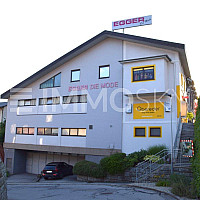 Ansicht Geschäftshaus