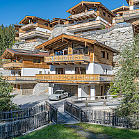 KITZIMMO-Exklusives Nationalpark Chalet in sonniger Ruhelage - Immobilien Neukirchen.