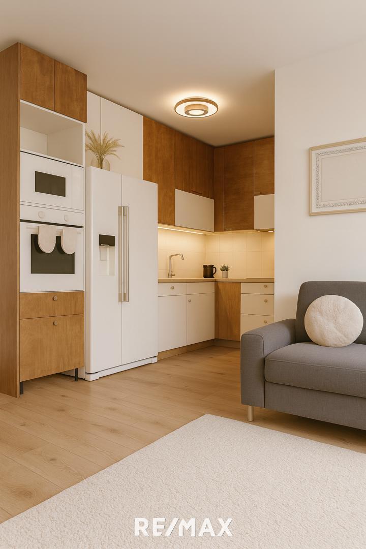 Rendering neu Wohnku?che