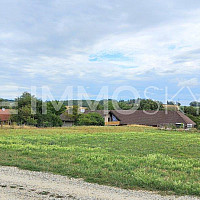 über 1000 m² Bauland im grünen!
