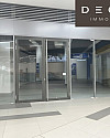 Schaufenster - von der Mall aus gesehen