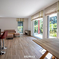 Wohnzimmer EG Ansicht 3