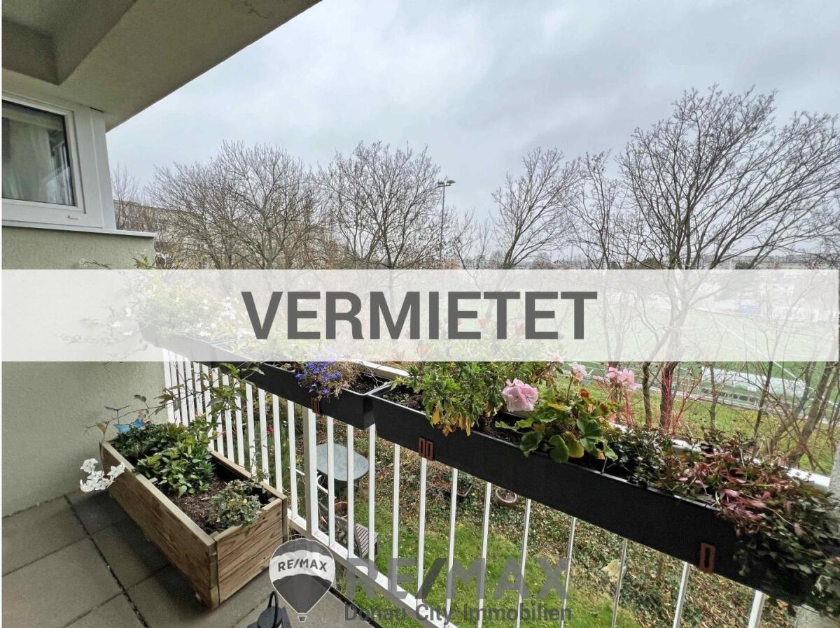 VERMIETET