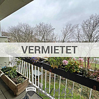 VERMIETET