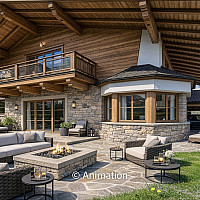 KITZIMMO-Haus in Ruhelage mit Kaiserblick kaufen - Immobilien Reith.