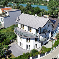 Außenansicht Villa