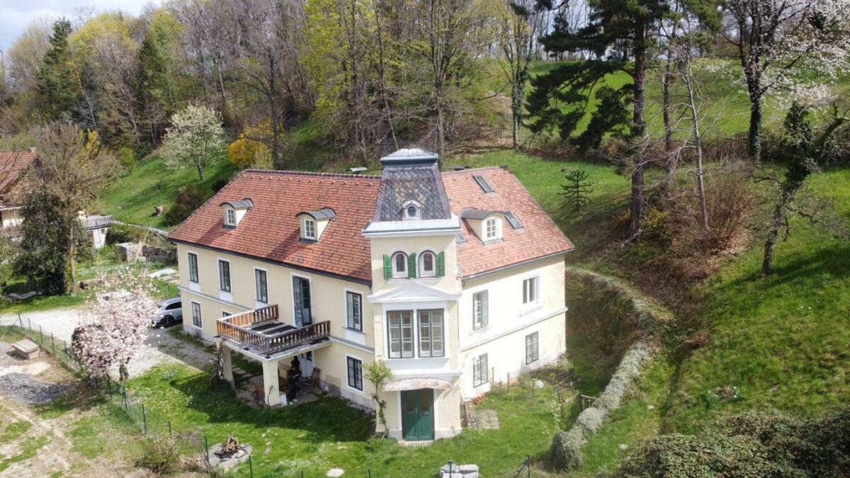Villa Rosenberg kaufen (1)