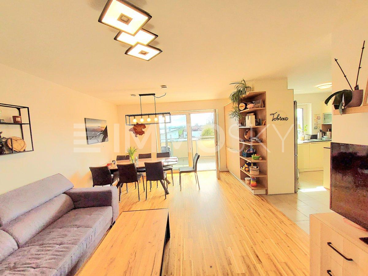 Wohlfühloase für die Familie