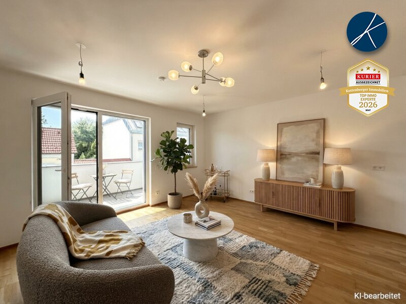 Gestaltungsidee Wohnzimmer