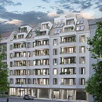 WINEGG-Siebenbrunnengasse 44 - Nacht