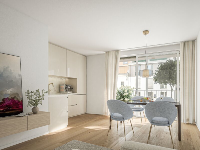 Margaret_Cityapartment