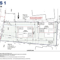 Lageplan H1